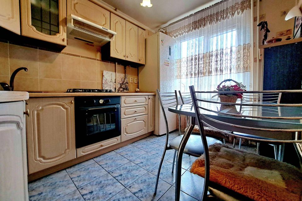 Продаётся 3-комнатная квартира, 68 м²