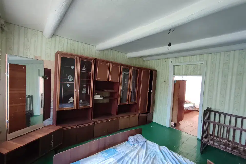 Продаётся 1-этажный дом, 65.5 м²