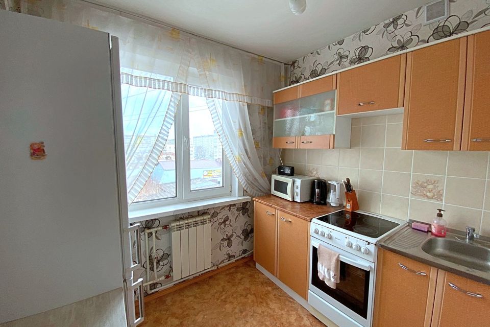 Продаётся 2-комнатная квартира, 45.7 м²