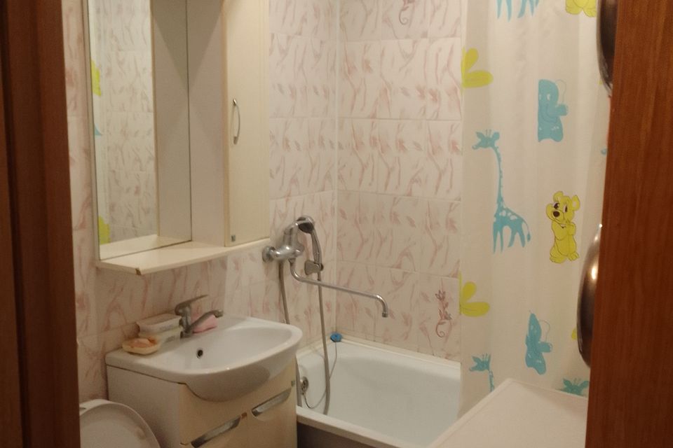 Продаётся 2-комнатная квартира, 45.9 м²