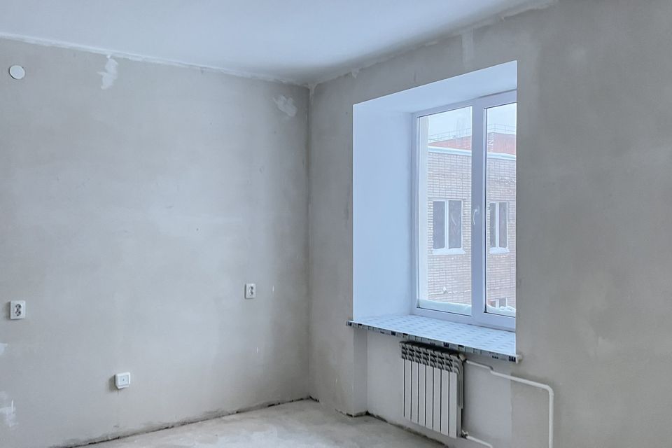 Продаётся 2-комнатная квартира, 65.8 м²