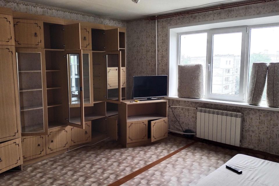 Продаётся 1-комнатная квартира, 32.3 м²