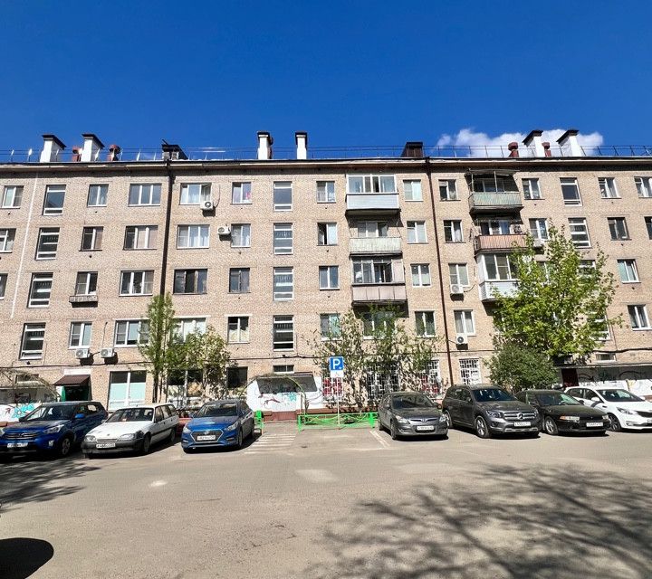 Продаётся 1-комнатная квартира, 30.2 м²