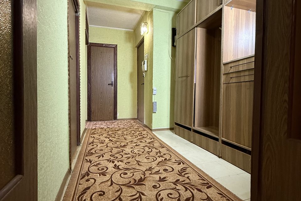 Продаётся 3-комнатная квартира, 64.9 м²