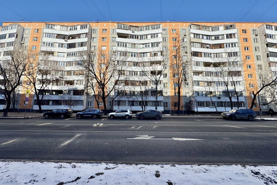 Продаётся 1-комнатная квартира, 36 м²