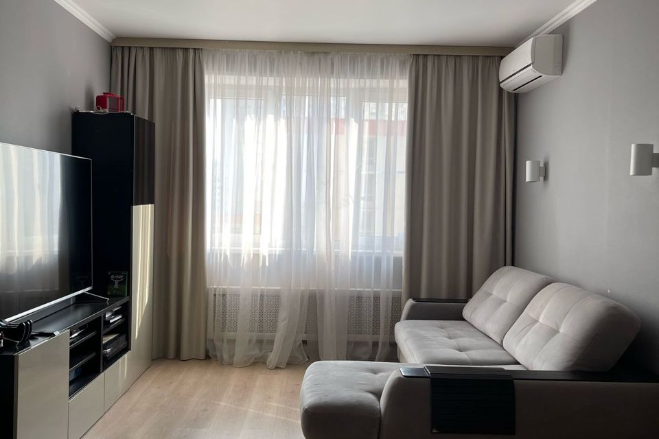 Продаётся 3-комнатная квартира, 84 м²