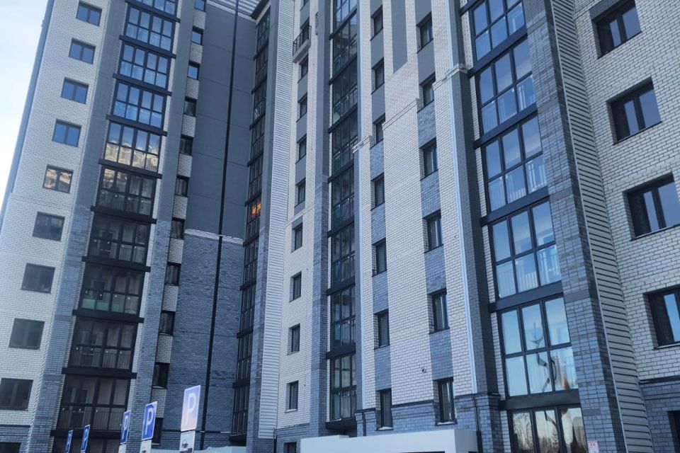 Продаётся 2-комнатная квартира, 60.6 м²