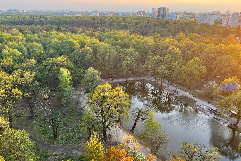 Продаётся 1-комнатная квартира, 38 м²
