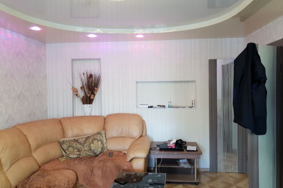 Продаётся 3-комнатная квартира, 68 м²