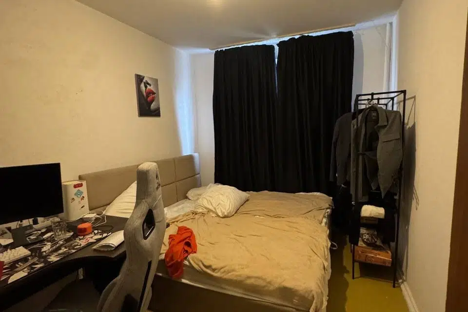 Продаётся 2-комнатная квартира, 50 м²