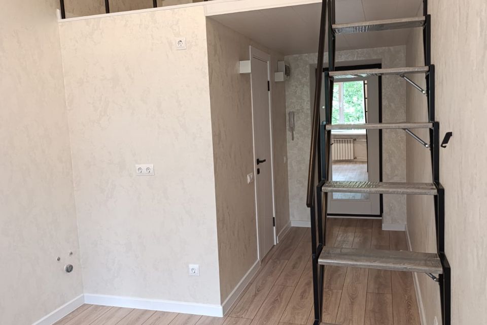Продаётся студия, 15.5 м²