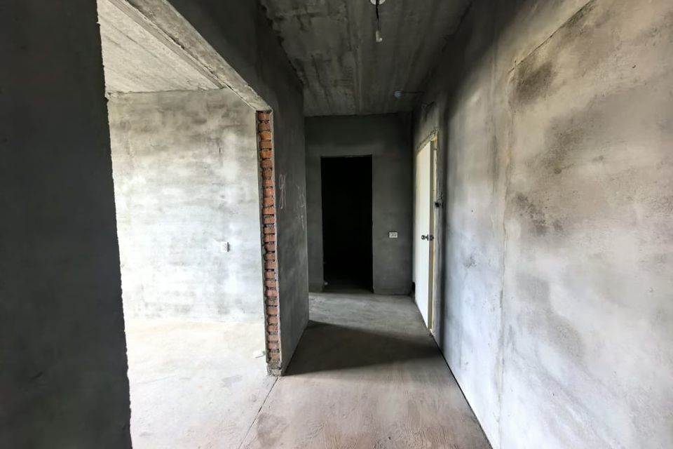 Продаётся 1-комнатная квартира, 41.3 м²