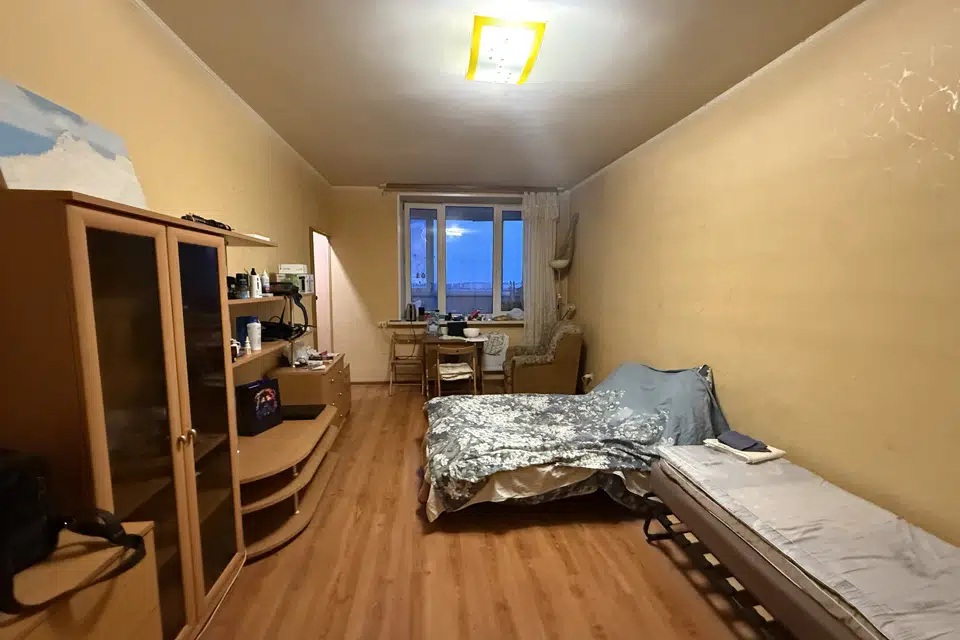 Продаётся 1-комнатная квартира, 32.4 м²