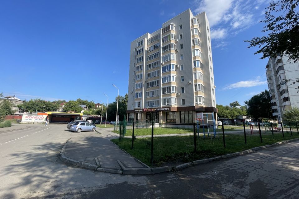 Продаётся 2-комнатная квартира, 61.3 м²