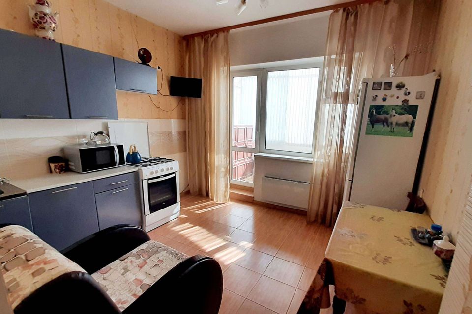 Продаётся 1-комнатная квартира, 39 м²