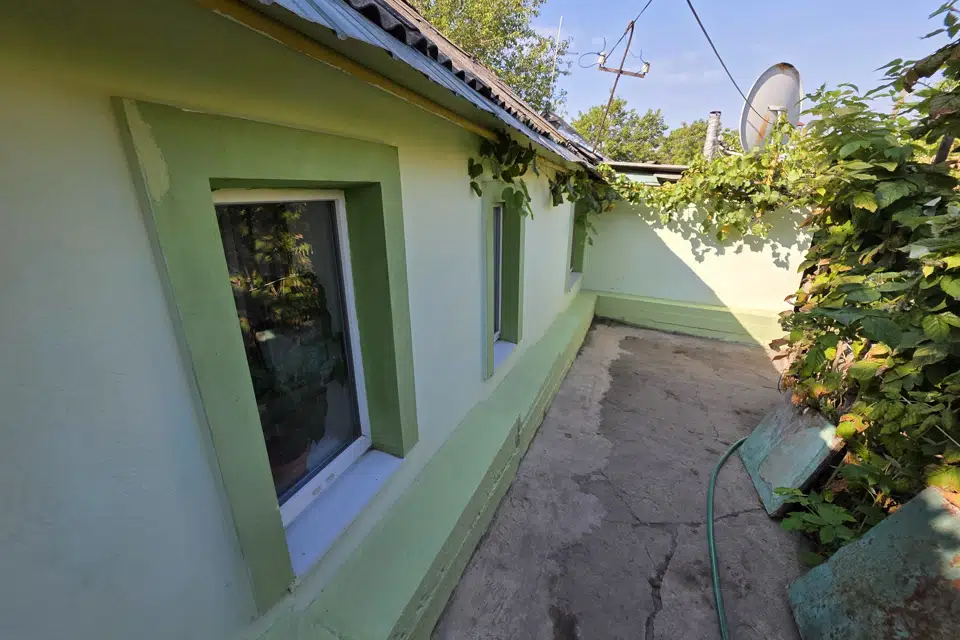 Продаётся 1-этажный дом, 67 м²