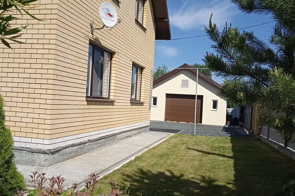 Продаётся 2-этажный дом, 112 м²