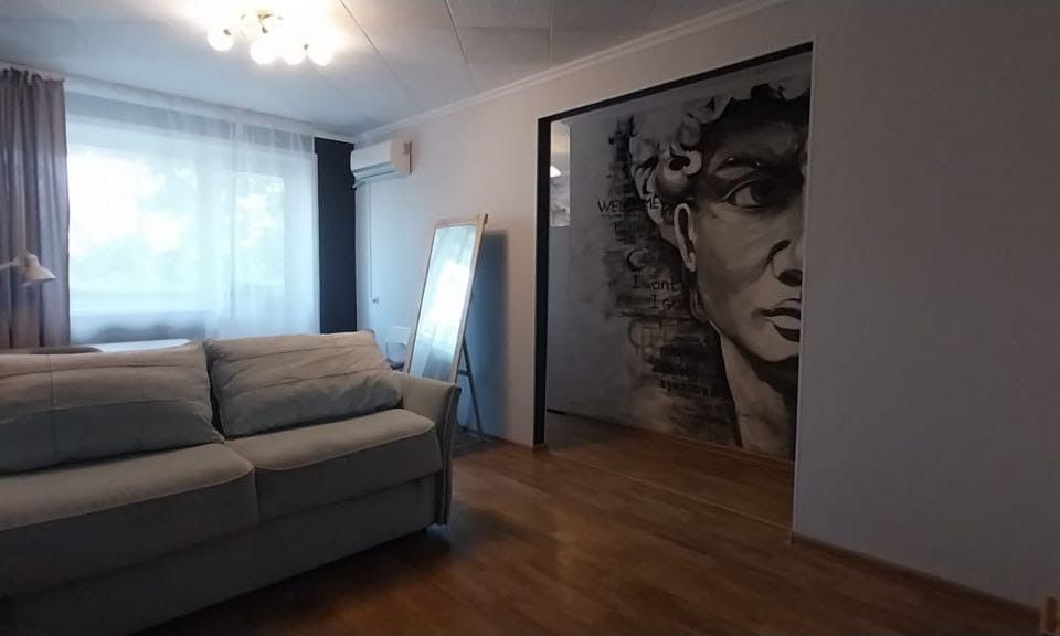 Продаётся 2-комнатная квартира, 44.9 м²