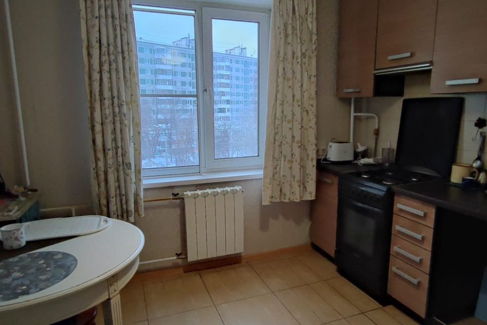 Продаётся 1-комнатная квартира, 36 м²