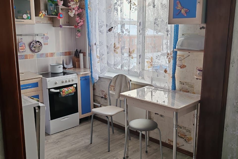Продаётся 2-комнатная квартира, 47.1 м²