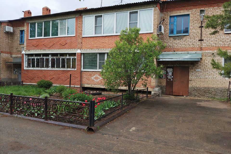 Продаётся 3-комнатная квартира, 63.2 м²