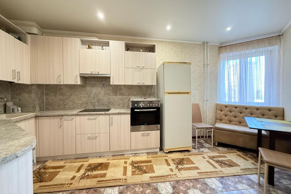 Продаётся 2-комнатная квартира, 54.6 м²