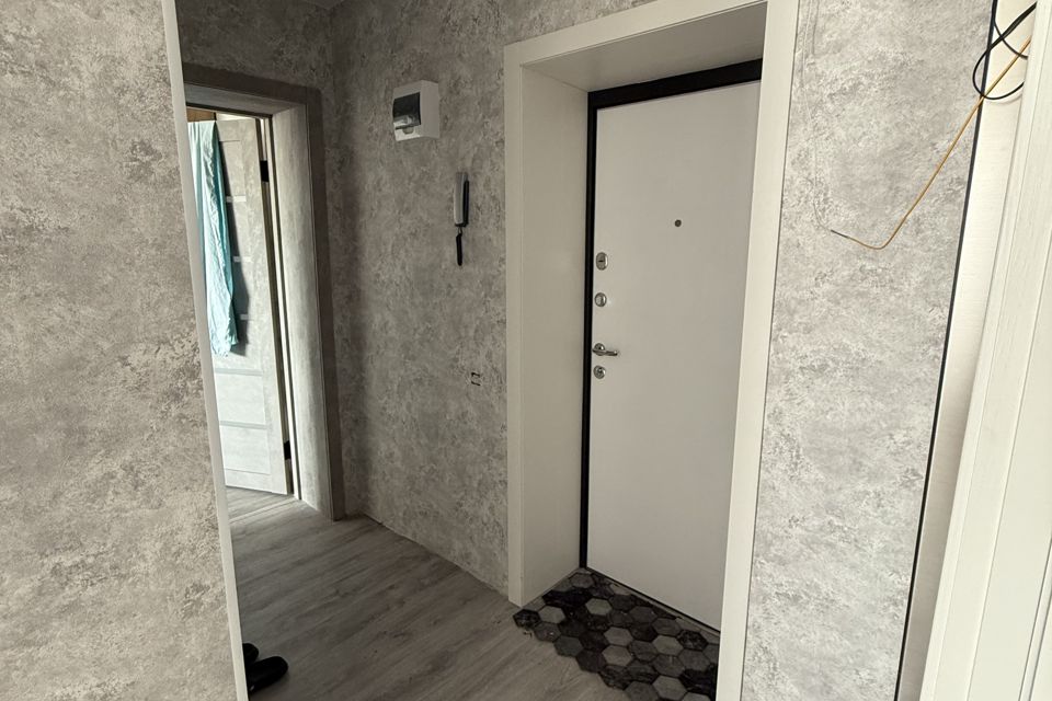 Продаётся 2-комнатная квартира, 43.1 м²