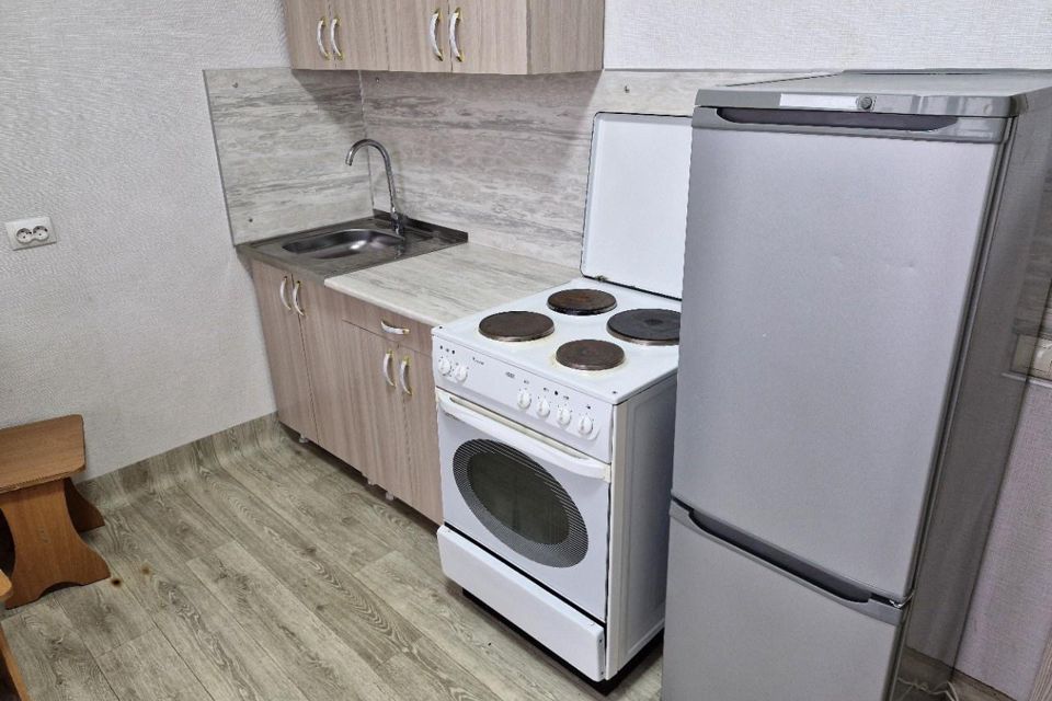 Продаётся 1-комнатная квартира, 41 м²