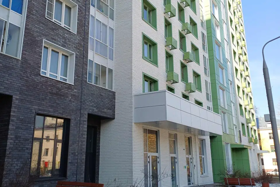 Продаётся 3-комнатная квартира, 69 м²