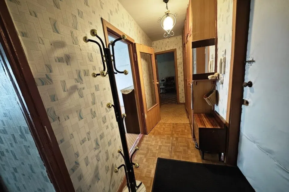 Продаётся 2-комнатная квартира, 50 м²