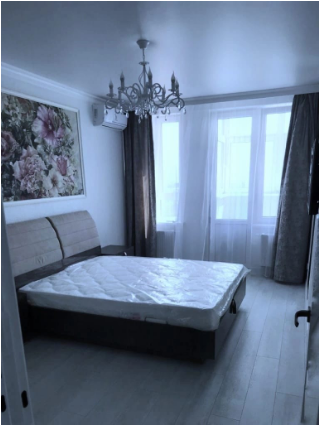 Продаётся 1-комнатная квартира, 39.5 м²