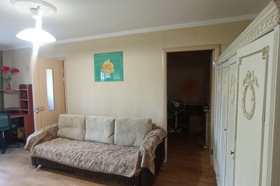 Продаётся 2-комнатная квартира, 43 м²