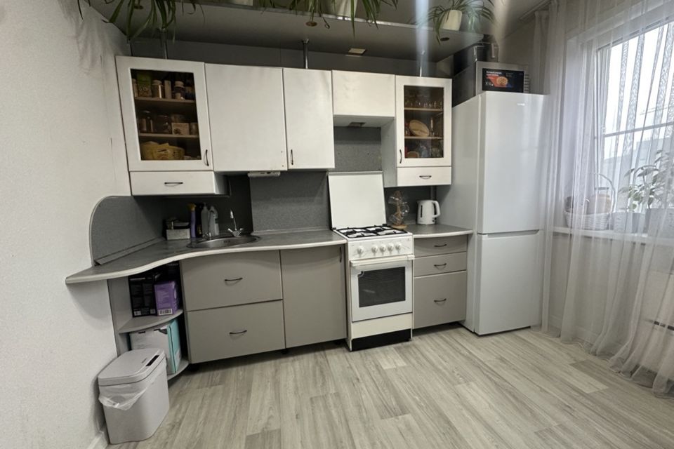 Продаётся 2-комнатная квартира, 52.8 м²