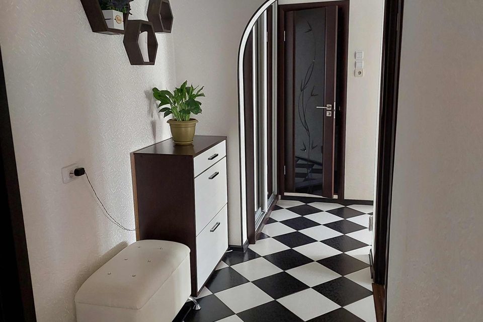 Продаётся 2-комнатная квартира, 54 м²
