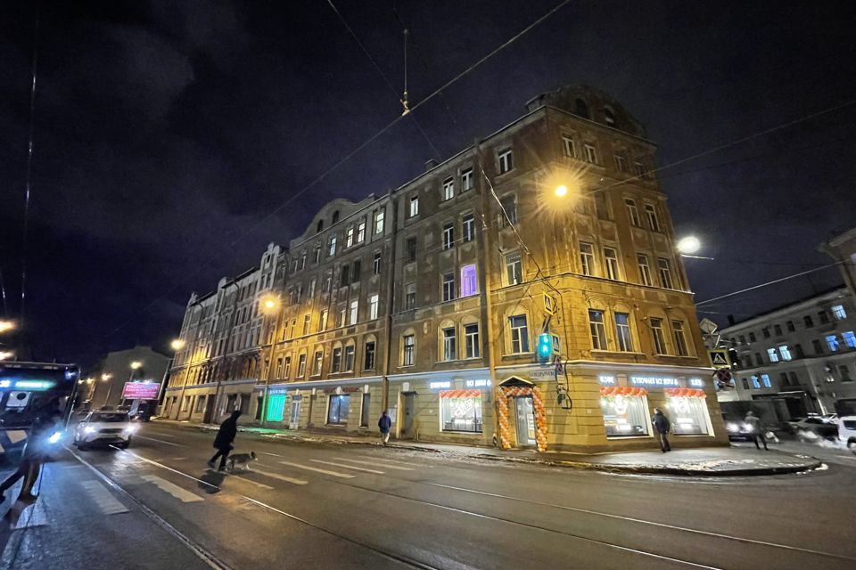 Продаётся 3-комнатная квартира, 88.8 м²