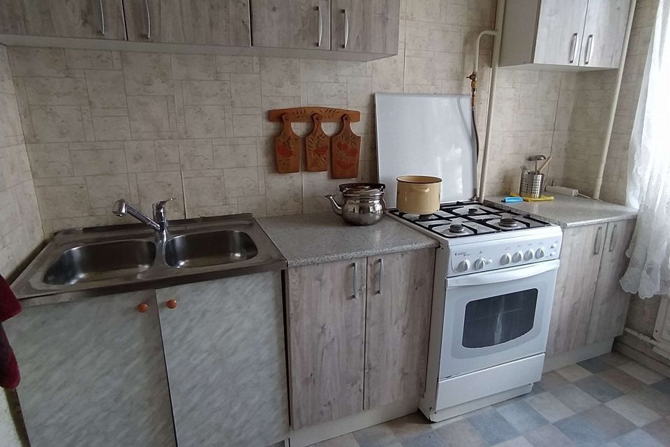 Сдаётся 2-комнатная квартира, 50 м²