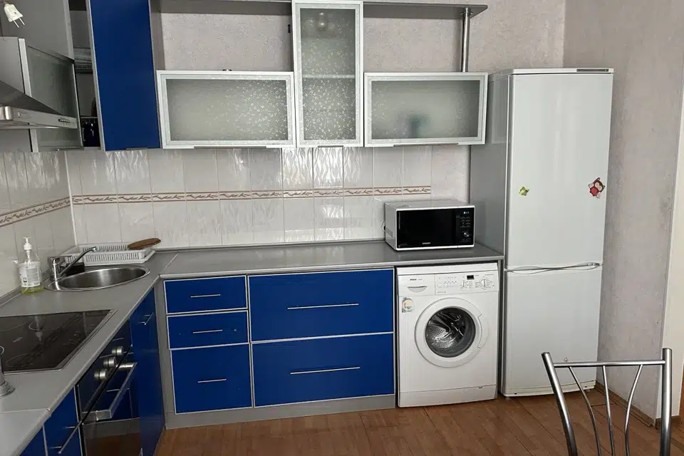 Продаётся 3-комнатная квартира, 96 м²