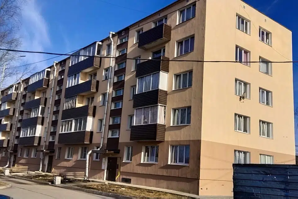 Продаётся 2-комнатная квартира, 44.3 м²