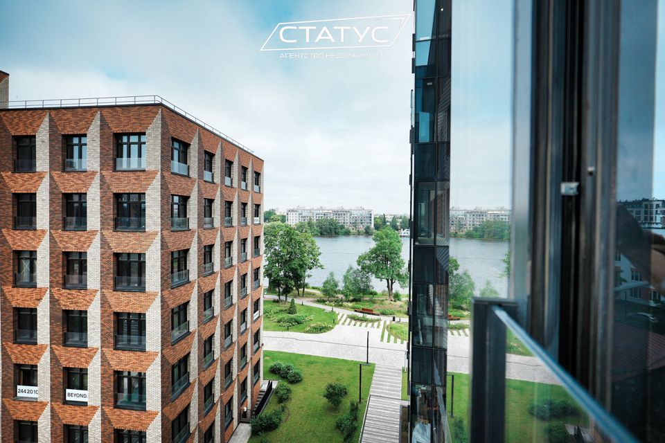Продаётся 3-комнатная квартира, 120.2 м²
