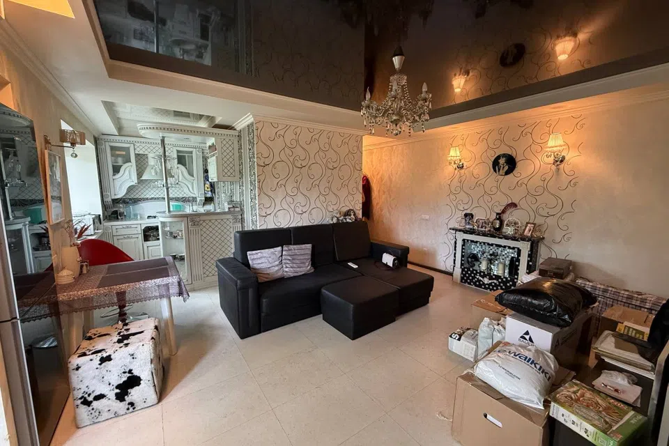Продаётся 2-комнатная квартира, 45 м²