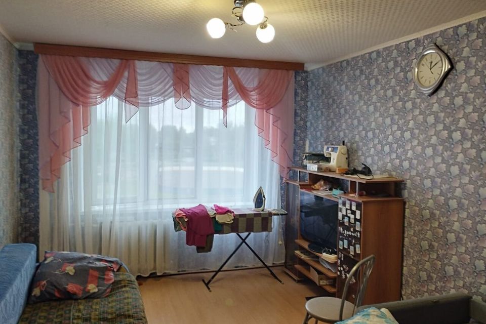 Продаётся 3-комнатная квартира, 63.1 м²