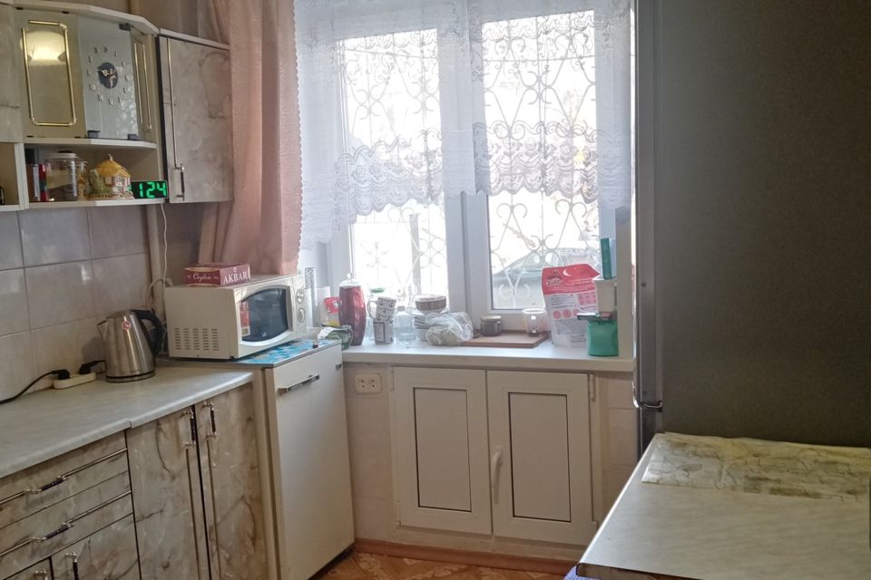 Продаётся 2-комнатная квартира, 45 м²