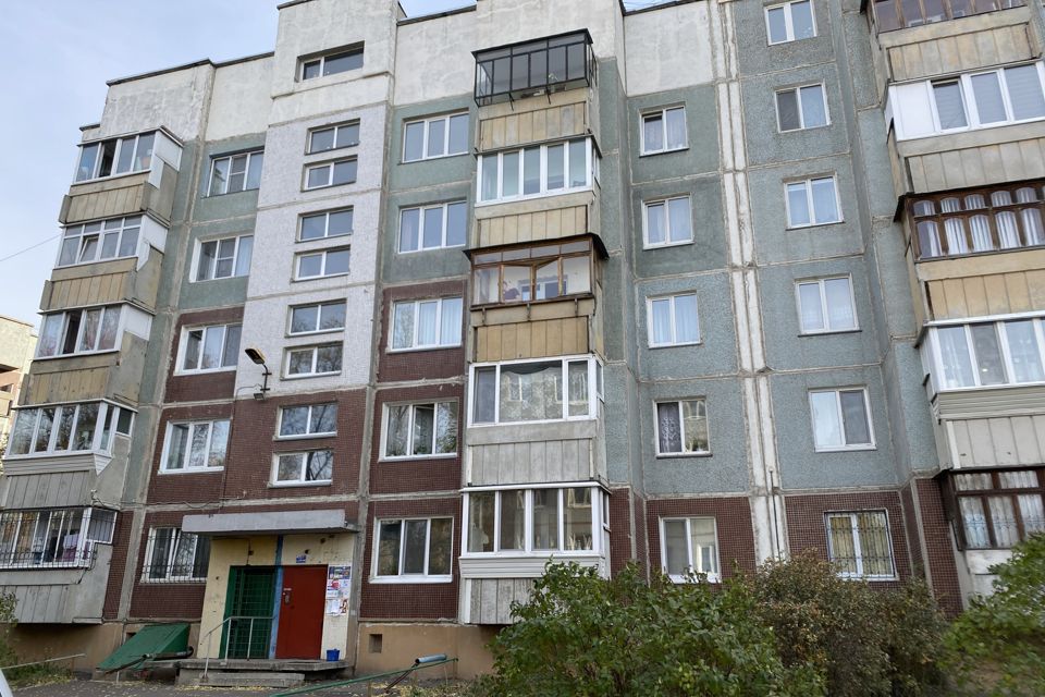 Продаётся 3-комнатная квартира, 67.3 м²