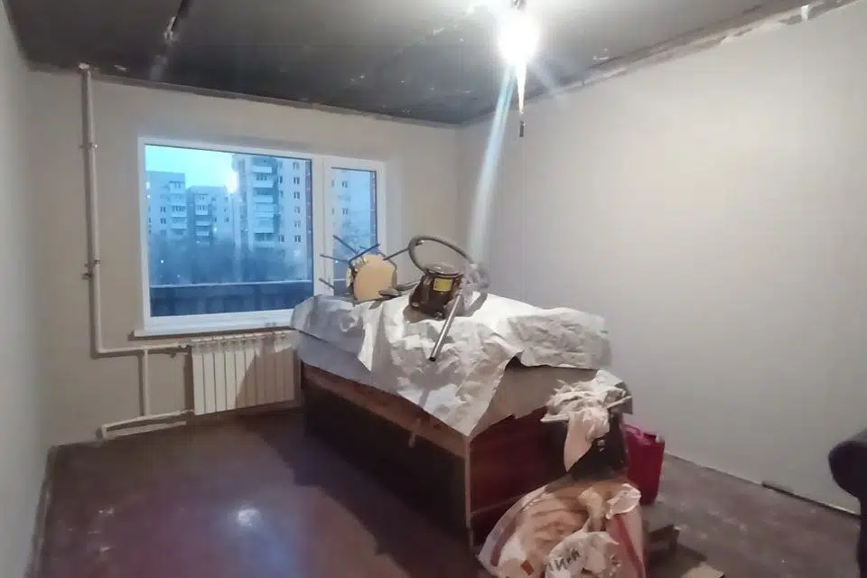 Продаётся 1-комнатная квартира, 34 м²