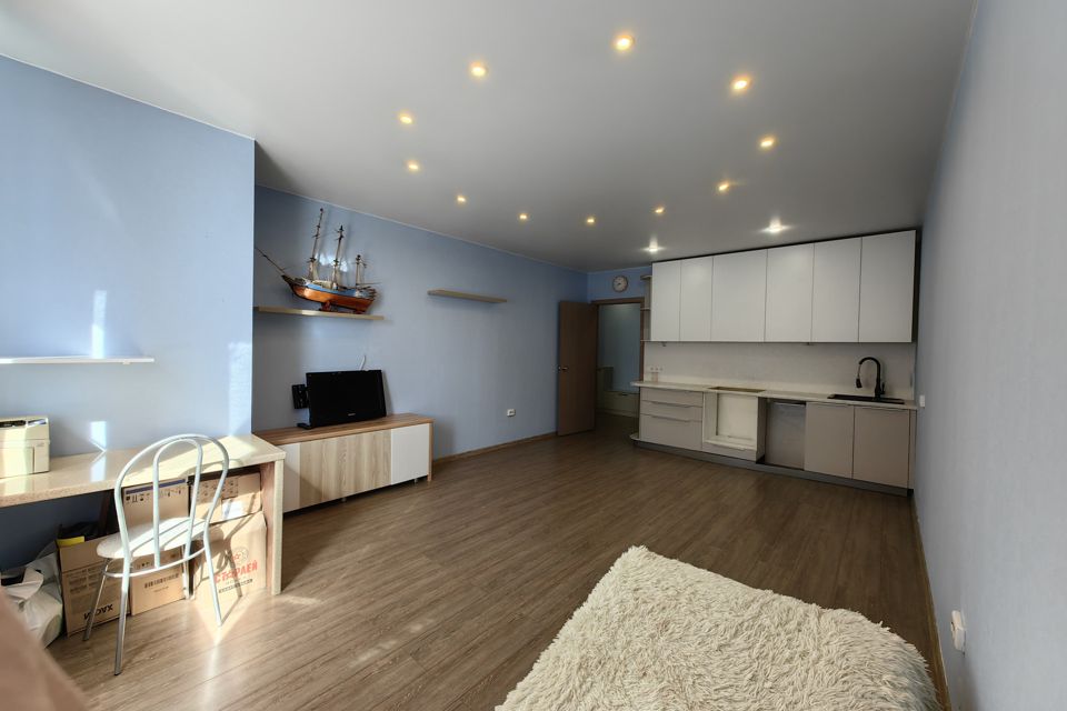 Продаётся 2-комнатная квартира, 47.9 м²