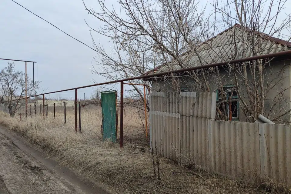 Продаётся 1-этажный дом, 30 м²