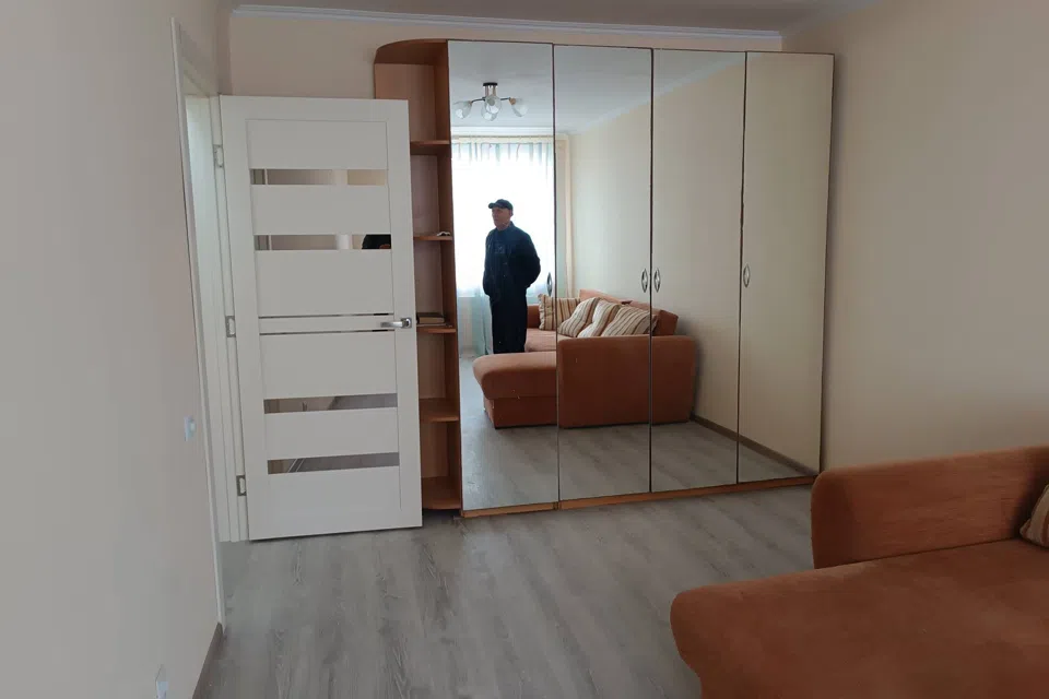 Продаётся 1-комнатная квартира, 34 м²