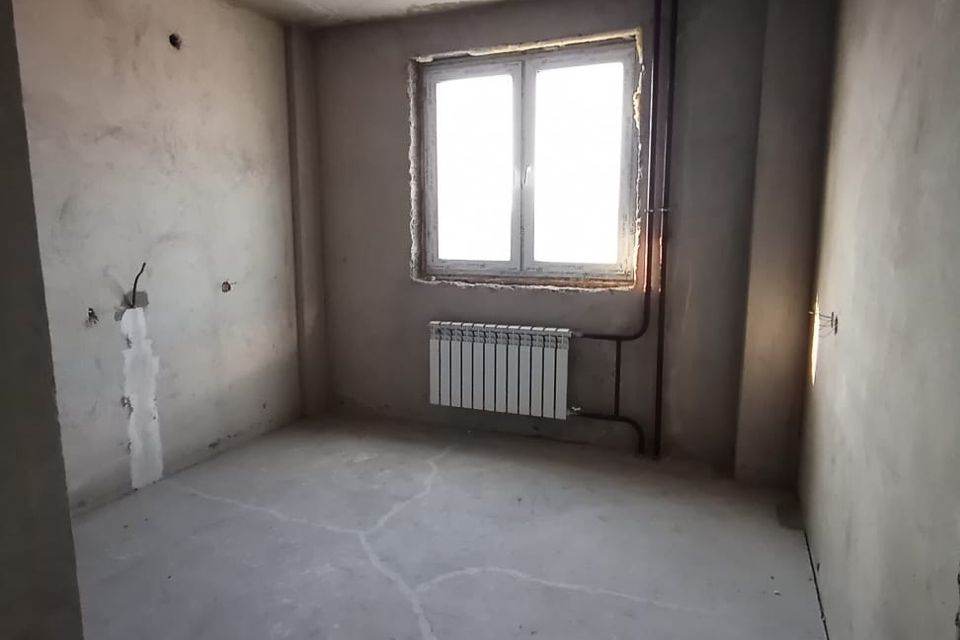 Продаётся 1-комнатная квартира, 38.8 м²