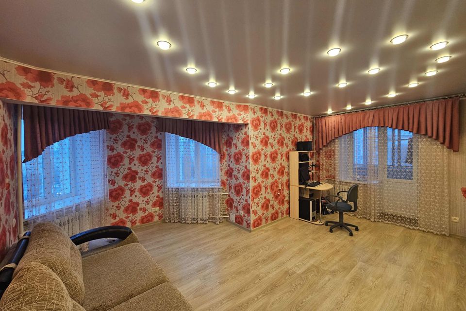 Продаётся 3-комнатная квартира, 74 м²