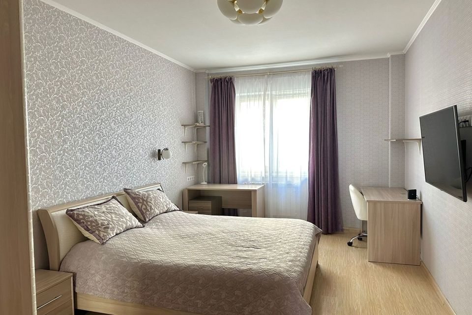 Продаётся 2-комнатная квартира, 60.9 м²